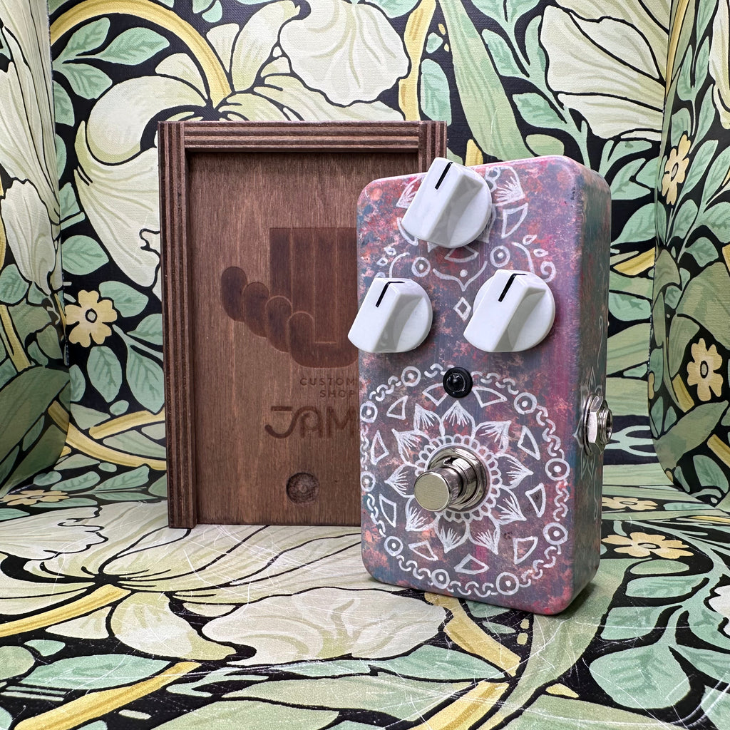 jam pedals custom shop JAM Pedals Rattler LTD Custom Shop