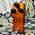 One Control Fluorescent Orange Amp in a Box