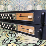Neve 8108 Channel Strip Pair W/ Power Supply