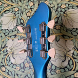 Supro 1570-WB Sahara Wedgwood Blue Metallic