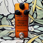 One Control Fluorescent Orange Amp in a Box
