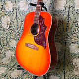 Epiphone Hummingbird Studio Faded Cherry Sunburst 2021