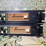 Neve 8108 Channel Strip Pair W/ Power Supply