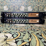 Neve 8108 Channel Strip Pair W/ Power Supply