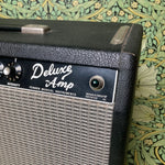 Fender Deluxe Amp 1965