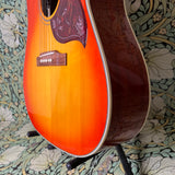 Epiphone Hummingbird Studio Faded Cherry Sunburst 2021