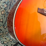 Epiphone Hummingbird Studio Faded Cherry Sunburst 2021