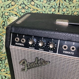 Fender Deluxe Amp 1965