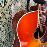 Epiphone Hummingbird Studio Faded Cherry Sunburst 2021