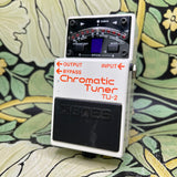 Boss TU-2 Chromatic Tuner - Used