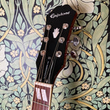 Epiphone Hummingbird Studio Faded Cherry Sunburst 2021