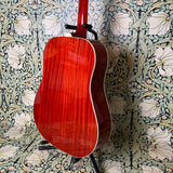 Epiphone Hummingbird Studio Faded Cherry Sunburst 2021