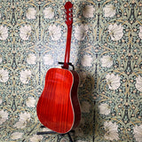 Epiphone Hummingbird Studio Faded Cherry Sunburst 2021