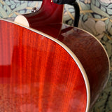 Epiphone Hummingbird Studio Faded Cherry Sunburst 2021