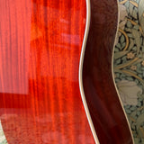 Epiphone Hummingbird Studio Faded Cherry Sunburst 2021