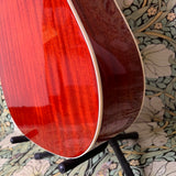 Epiphone Hummingbird Studio Faded Cherry Sunburst 2021