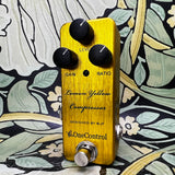 One Control Lemon Yellow Compressor