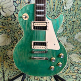 Gibson Les Paul Classic Seafoam Green 2023