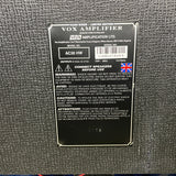 Vox AC30HW Limited Hand Wired Edition