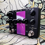 Keeley Loomer Fuzz Reverb