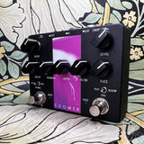 Keeley Loomer Fuzz Reverb