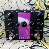 Keeley Loomer Fuzz Reverb