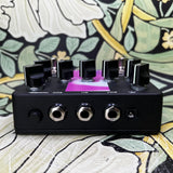 Keeley Loomer Fuzz Reverb