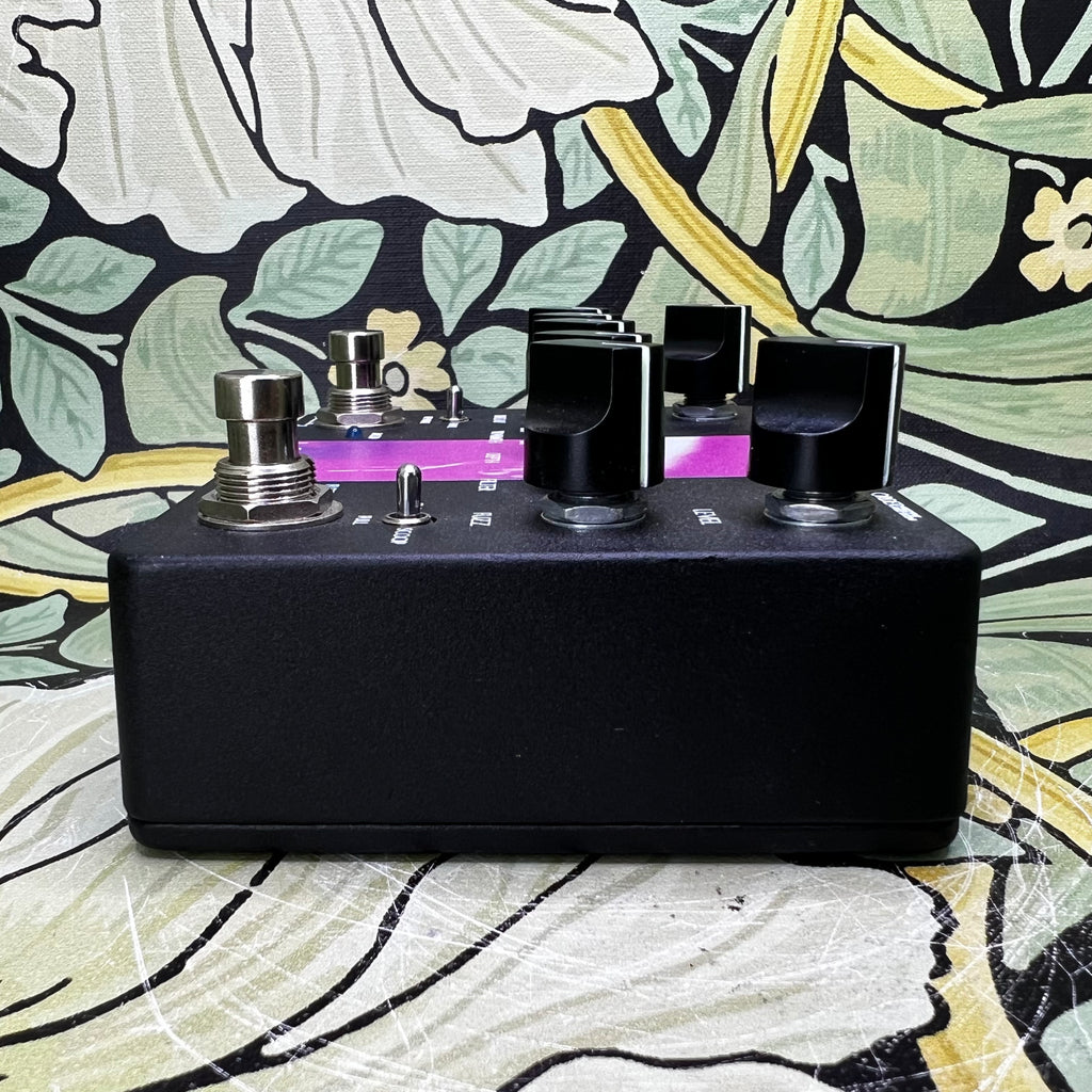 keeley loomer pedal Keeley Loomer Fuzz Reverb – eastside music supply