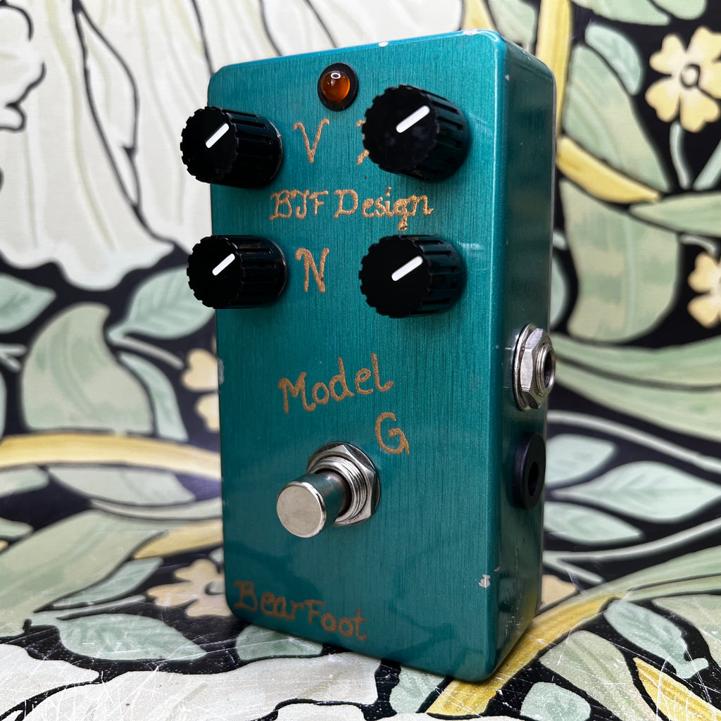 bearfoot fx pedals Bearfoot FX Model G – eastside music supply
