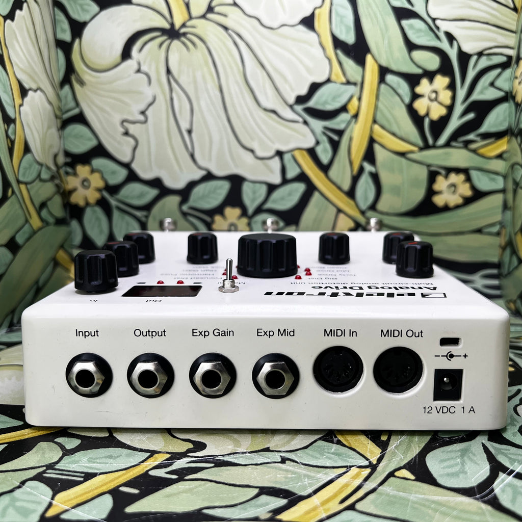 elektron pedal Elektron Analog Drive – eastside music supply