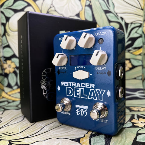 EBS ReTracer Delay Workstation