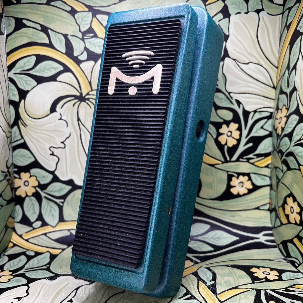 mission expression pedal Pigtronix Dual Expression Pedal by Mission – eastside music supply