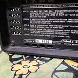 Tom Scholz Power Soak Attenuator