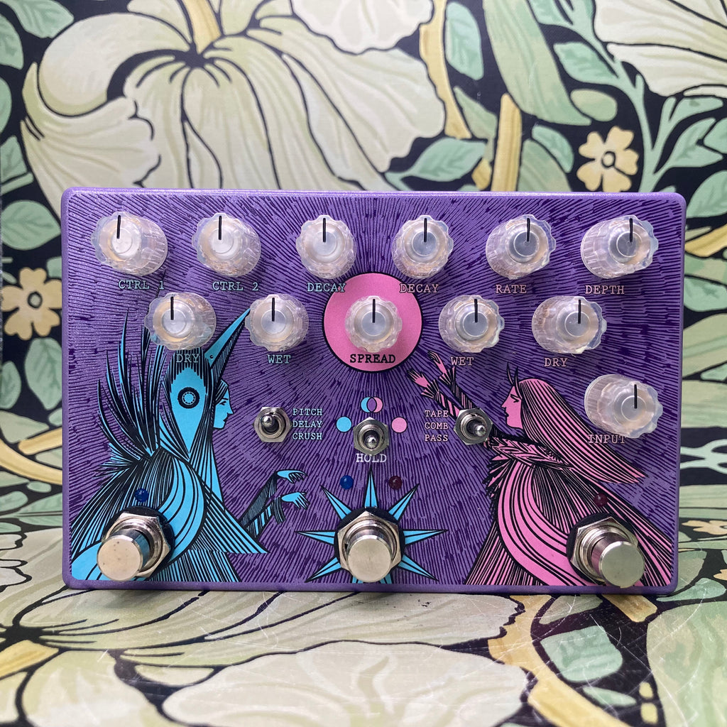 Old Blood Noise Endeavors Dark Light – eastside music supply
