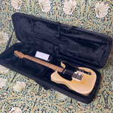 Revelator Guitars RetroSonic Transparent Butterscotch Black Guard