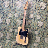 Revelator Guitars RetroSonic Transparent Butterscotch Black Guard