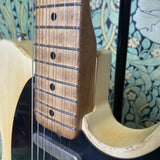 Revelator Guitars RetroSonic Transparent Butterscotch Black Guard