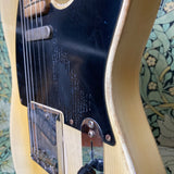 Revelator Guitars RetroSonic Transparent Butterscotch Black Guard