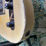 Revelator Guitars RetroSonic Transparent Butterscotch Black Guard