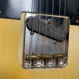 Revelator Guitars RetroSonic Transparent Butterscotch Black Guard