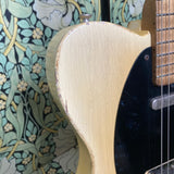 Revelator Guitars RetroSonic Transparent Butterscotch Black Guard