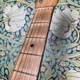 Revelator Guitars RetroSonic Transparent Butterscotch Black Guard