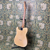 Revelator Guitars RetroSonic Transparent Butterscotch Black Guard