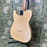 Revelator Guitars RetroSonic Transparent Butterscotch Black Guard