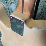 Revelator Guitars RetroSonic Transparent Butterscotch Black Guard