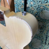 Revelator Guitars RetroSonic Transparent Butterscotch Black Guard