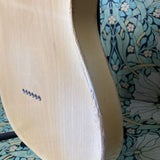 Revelator Guitars RetroSonic Transparent Butterscotch Black Guard