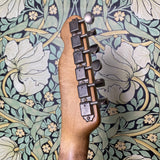 Revelator Guitars RetroSonic Transparent Butterscotch Black Guard