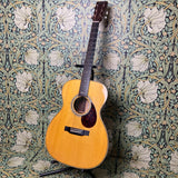 Martin OM-JM John Mayer Signature Model Acoustic