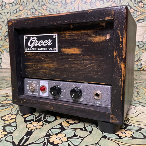 Greer Amps Mini Chief